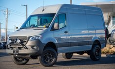 2025 Mercedes-Benz Sprinter 2500