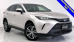 2022 Toyota Venza XLE