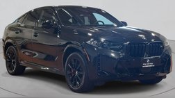 2024 BMW X6 M60i