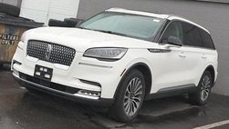2020 Lincoln Aviator Reserve
