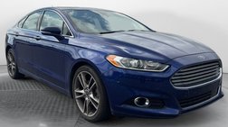 2013 Ford Fusion Titanium