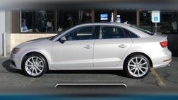 2015 Audi A3 2.0T quattro Premium Plus