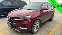 2021 Buick Encore GX Preferred