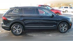 2018 Volkswagen Tiguan SEL 4Motion AWD