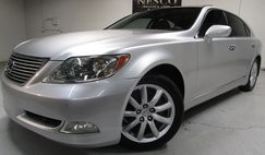 2007 Lexus LS 460 L