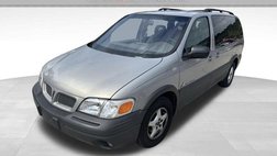 2000 Pontiac Montana Base