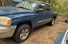 2005 Dodge Dakota SLT