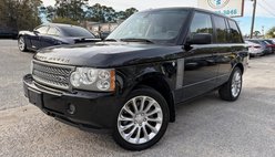 2008 Land Rover Range Rover Supercharged