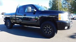 2011 Chevrolet Silverado 1500 LT