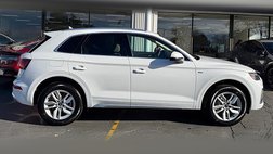 2024 Audi Q5 quattro S line Premium 45 TFSI