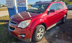 2010 Chevrolet Equinox LT