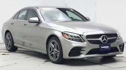 2020 Mercedes-Benz C-Class C 300 4MATIC