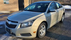 2013 Chevrolet Cruze 1LT Auto