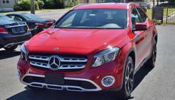 2018 Mercedes-Benz GLA-Class GLA 250 4MATIC