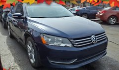2014 Volkswagen Passat 