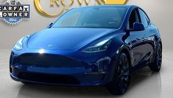 2021 Tesla Model Y Performance