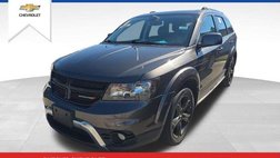2019 Dodge Journey Crossroad