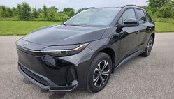 2024 Toyota bZ4X XLE
