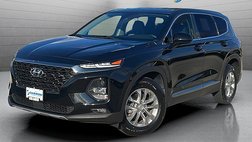 2019 Hyundai Santa Fe SEL