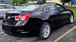 2016 Chevrolet Malibu Limited LT