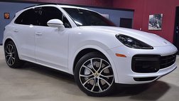 2023 Porsche Cayenne Turbo