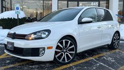 2014 Volkswagen GTI Wolfsburg Edition