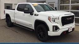 2022 GMC Sierra 1500 Limited AT4