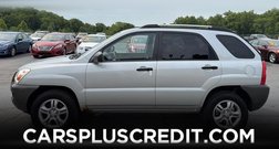 2006 Kia Sportage LX