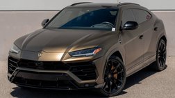 2021 Lamborghini Urus Base