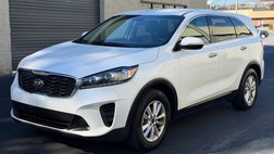 2019 Kia Sorento LX