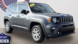 2022 Jeep Renegade Latitude