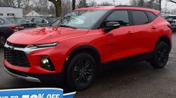 2021 Chevrolet Blazer LT