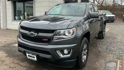 2016 Chevrolet Colorado Z71