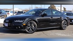2018 Audi A7 3.0T quattro Premium Plus