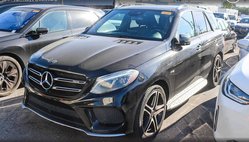 2018 Mercedes-Benz GLE-Class AMG GLE 43