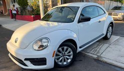 2017 Volkswagen Beetle 1.8T Classic