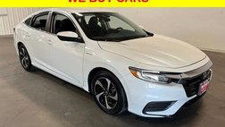 2022 Honda Insight EX