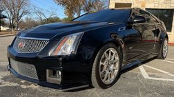 2011 Cadillac CTS-V Base