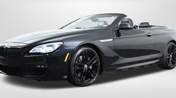 2017 BMW 6 Series 650i xDrive