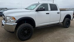 2017 Ram Ram Pickup 2500 Tradesman