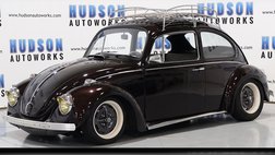 1974 Volkswagen Beetle 