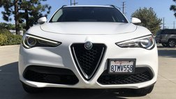 2018 Alfa Romeo Stelvio Sport