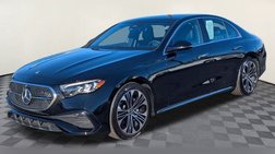 2025 Mercedes-Benz E-Class E 350 4MATIC