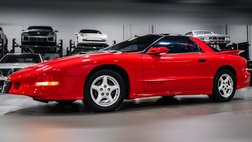 1997 Pontiac Firebird Trans Am