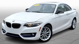 2016 BMW 2 Series 228i xDrive