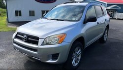 2012 Toyota RAV4 Base