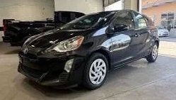 2016 Toyota Prius c Two