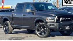 2022 Ram Ram Pickup 1500 Classic Warlock
