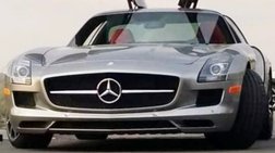 2014 Mercedes-Benz SLS AMG GT