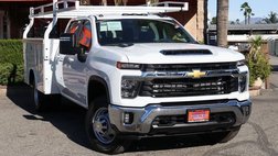 2025 Chevrolet Silverado 3500HD CC LT